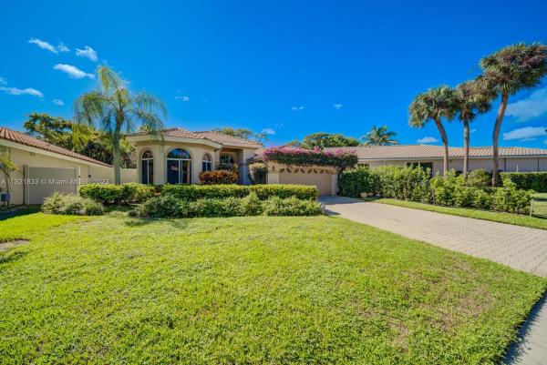 Monterey Lake, 5028 Monterey Ln, Delray Beach, Florida 33484, image 1