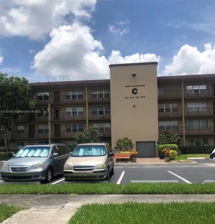 New Hampton At Century Village, 301 SW 135th Ave #402C, Pembroke Pines, Florida 33027, image 1