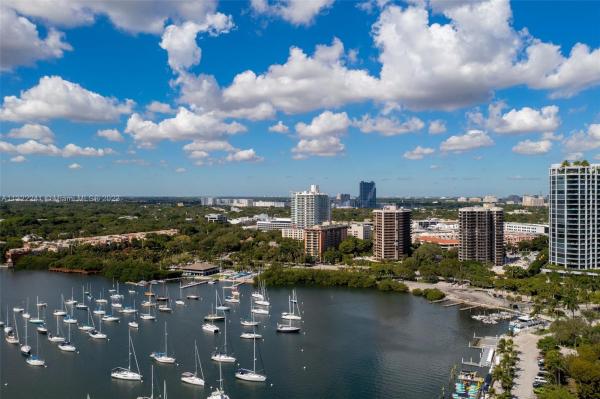 Yacht Harbour, 2901 S Bayshore Dr #17G/H, Miami, Florida 33133, image 1