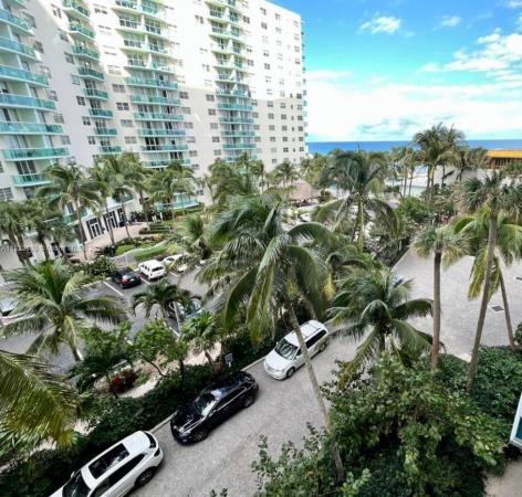 Sian Ocean Residences, 4001 S Ocean Dr #5M, Hollywood, Florida 33019, image 1