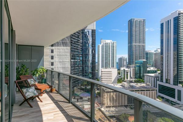 SLS Lux Brickell, 801 S Miami Ave #2101, Miami, Florida 33130, image 2