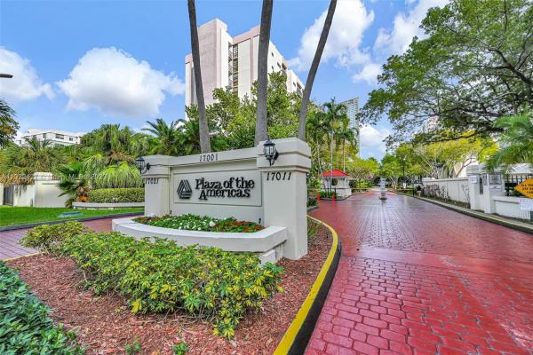 Plaza Of The Americas, 16909 N Bay Rd #607, Sunny Isles Beach, Florida 33160, image 1