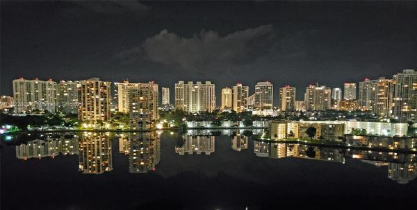 Del Prado, 18071 Biscayne Blvd #1801-3, Aventura, Florida 33160, image 2