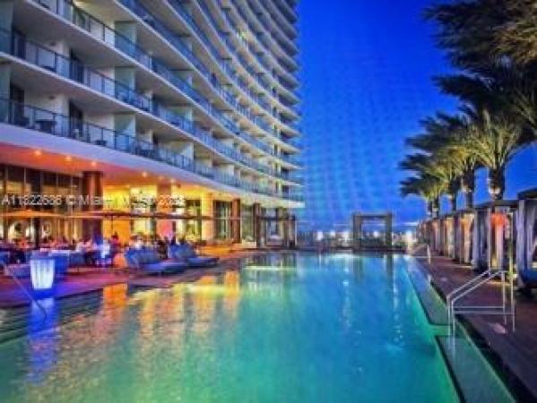 Lyfe Resort & Residences, 4111 S Ocean Dr #2106, Hallandale Beach, Florida 33019, image 2