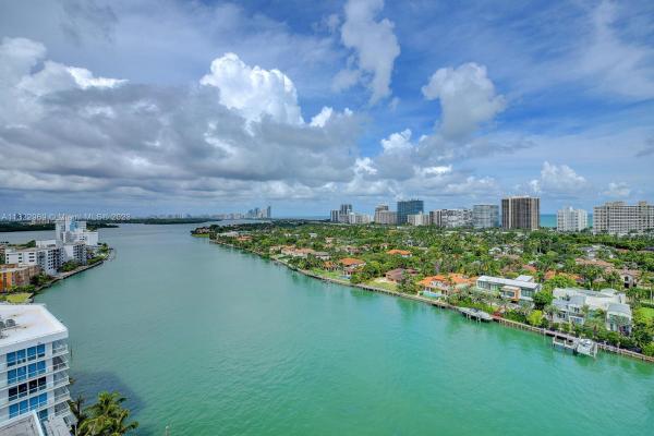 Carroll Walk, 9751 E Bay Harbor Dr #PHNA-1601, Bay Harbor Islands, Florida 33154, image 1