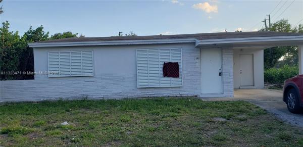 Dania Beach No HOA, 221 SW 2nd Ter, Dania Beach, Florida 33004, image 1