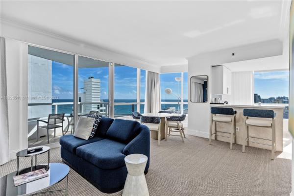 Tresor Tower, 4401 Collins Ave #1604, Miami Beach, Florida 33140, image 1