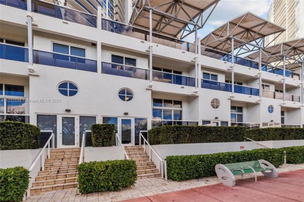 Murano Grande At Portofino, 400 Alton Rd #TH-2A, Miami Beach, Florida 33139, image 1
