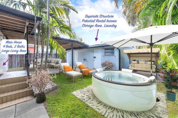 Grapeland Heights, 1970 NW 36th Ave, Miami, Florida 33125, image 2