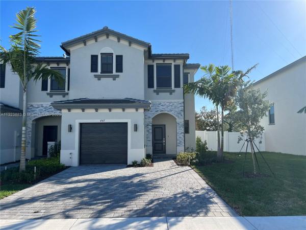 Viewpoint At Vista Lago, 447 NW 203rd Rd St #447, Miami Gardens, Florida 33169, image 1