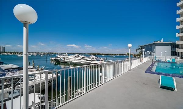 Bayshore Yacht & Tennis Club, 7904 West Dr #406, North Bay Village, Florida 33141, image 1