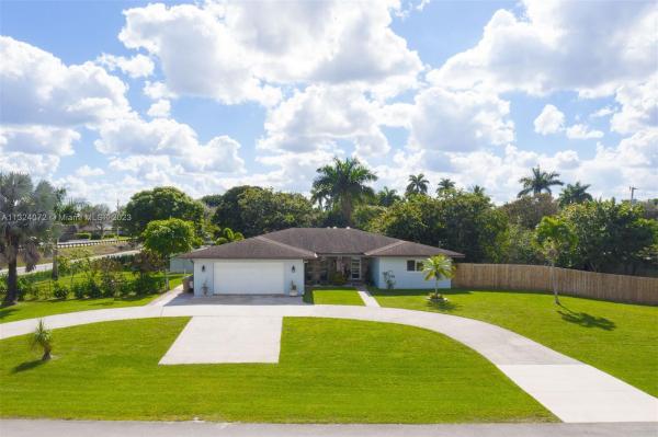Newmans Survey, 10600 SW 47th St, Davie, Florida 33328, image 1