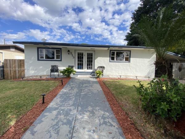 Friedland Manor, 553 SW 6th Ct, Florida City, Florida 33034, image 1