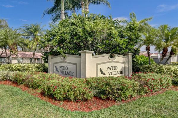 Patio Village, 522 Patio Village Way #522, Weston, Florida 33326, image 1