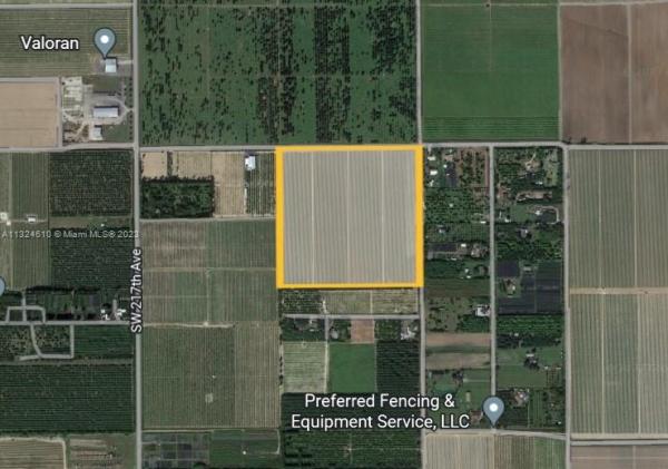 Redland No HOA, SW 214 AVE Sw 328th St, Redland, Florida 33034, image 2