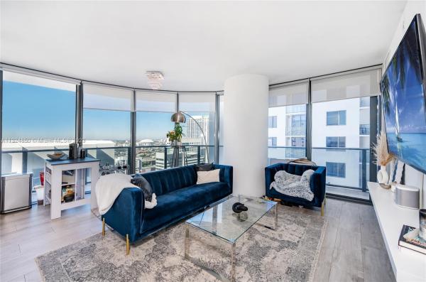 Brickell Heights West, 55 SW 9th St #2908, Miami, Florida 33130, image 2