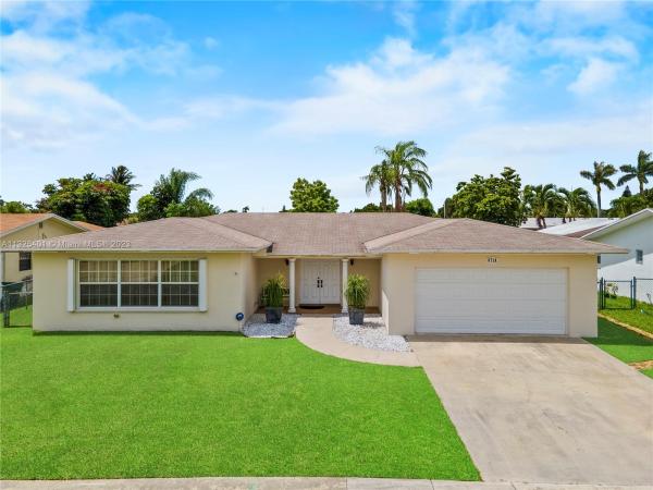 Margate Shores, 6710 NW 22nd Ct, Margate, Florida 33063, image 1