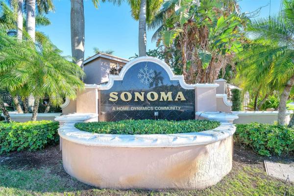Sonoma, 9300 NW 55th St, Sunrise, Florida 33351, image 1