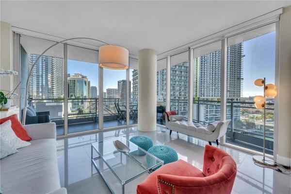Mint At Riverfront, 92 SW 3rd St #1605, Miami, Florida 33130, image 2