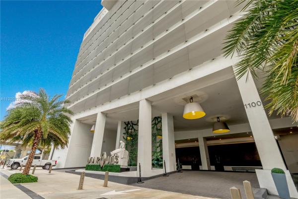 Marquis Residences, 1100 Biscayne Blvd #1901, Miami, Florida 33132, image 2