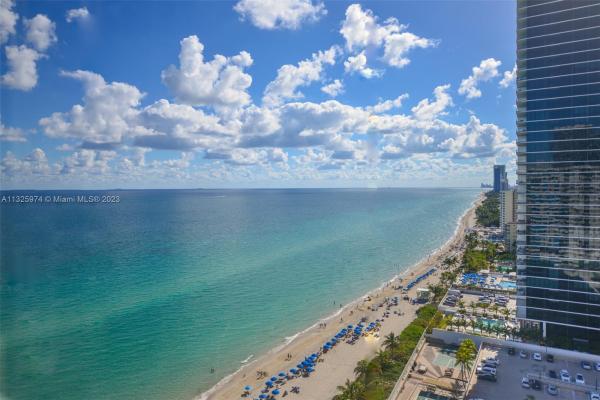 The Hemispheres, 1950 S Ocean Dr #20Q, Hallandale Beach, Florida 33009, image 2