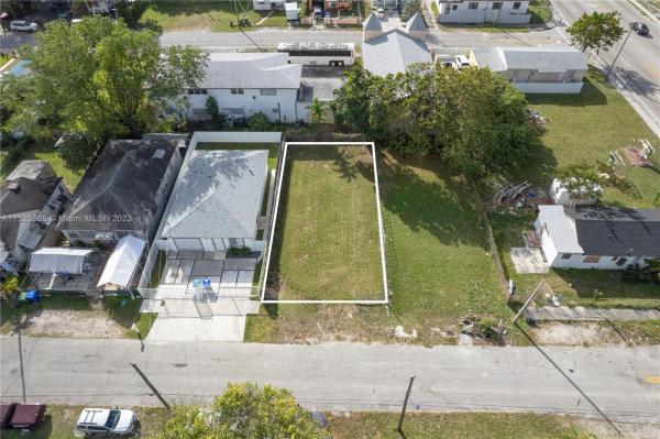New Liberty City, 1570 NW 69th St, Miami, Florida 33147, image 1