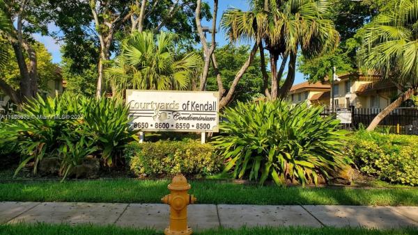 Courtyards At Kendall, 8500 SW 109th Ave #6-203, Kendall, Florida 33173, image 1