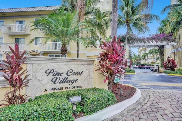 Pine Crest Village At Victoria Park, 1501 E Broward Blvd #709, Fort Lauderdale, Florida 33301, image 1