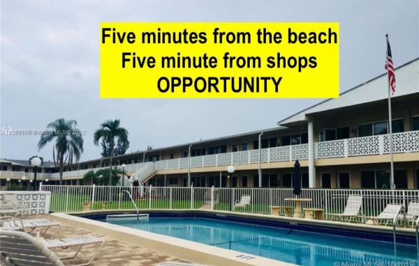 Pasadena Garden, 600 Layne Blvd #204, Hallandale Beach, Florida 33009, image 1