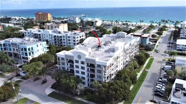 1 Ocean Boulevard, 191 SE South Ocean #210, Deerfield Beach, Florida 33441, image 1