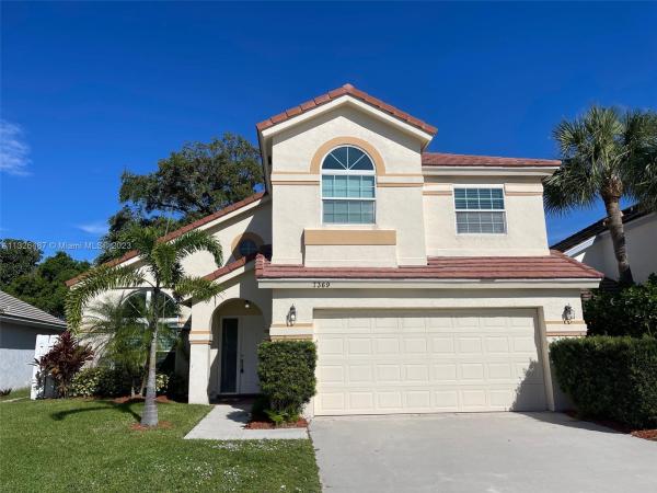 Asheville Park At Lake Charleston, 7369 Trescott Dr, Lake Worth Beach, Florida 33467, image 1