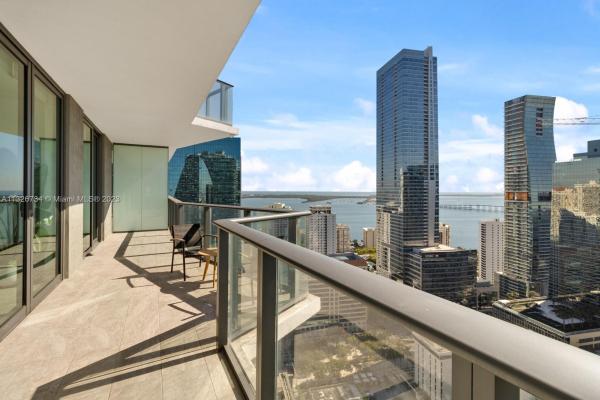 SLS Brickell, 1300 S Miami Ave #3406, Miami, Florida 33130, image 2