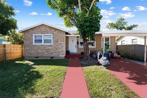 Bonnyview, 944 Market St, West Palm Beach, Florida 33401, image 1