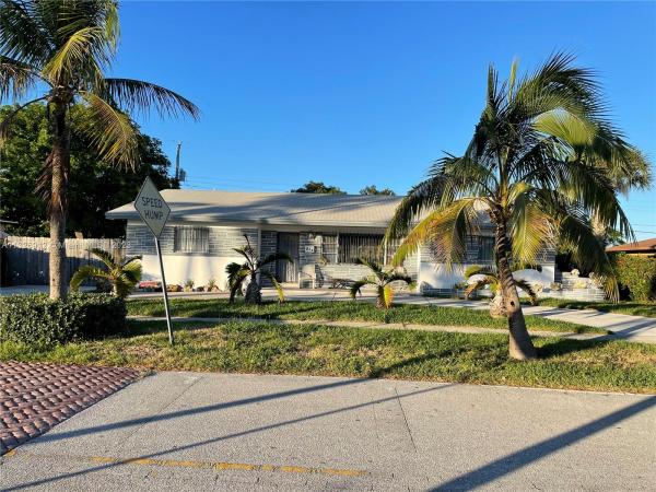 Park Manor, 270 W 22nd St, Riviera Beach, Florida 33404, image 2