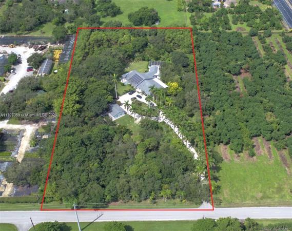 Redland Citrus Orchards, 22000 SW Naranja Rd, Redland, Florida 33170, image 1