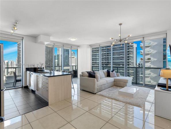 Axis On Brickell North, 1111 SW 1st Ave #UPH4020-, Miami, Florida 33130, image 2
