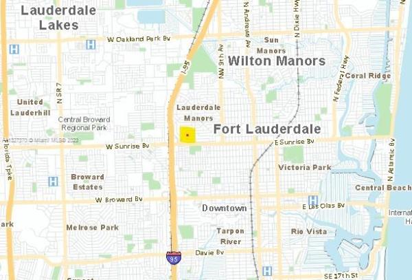 Lauderdale Manor, 1609 NW 11th Ct, Fort Lauderdale, Florida 33311, image 1