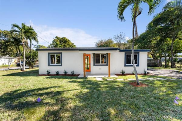 Lauderdale Homesites, 812 NW 19th Ave, Fort Lauderdale, Florida 33311, image 1