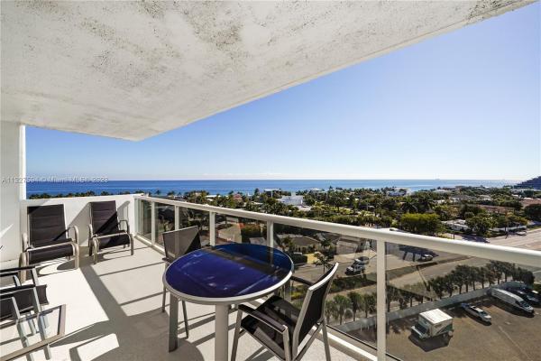 Embassy Tower, 2715 N Ocean Blvd #10C, Fort Lauderdale, Florida 33308, image 1