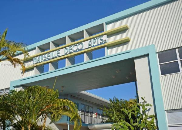 Marseille Deco, 1275 Marseille Dr #37, Miami Beach, Florida 33141, image 1