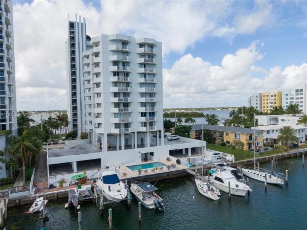 Magaluf Towers, 7933 West Dr #402, North Bay Village, Florida 33141, image 1