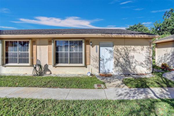 The Mews At Arrowhead, 8021 SW 20th Pl #8021, Davie, Florida 33324, image 1