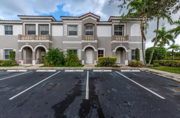 Las Terrazas At Vizcaya, 4979 SW 140th Ter #8, Miramar, Florida 33027, image 1