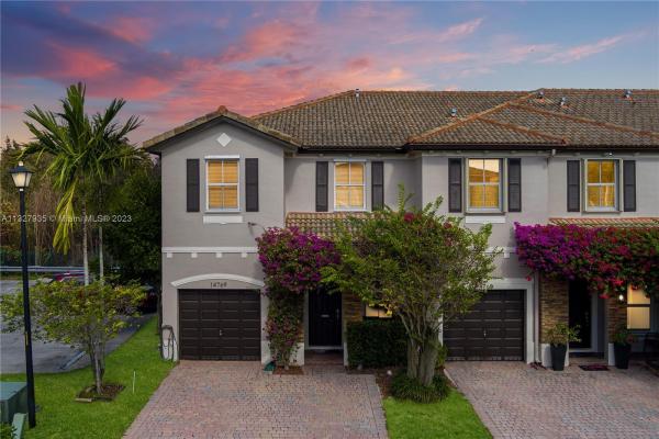 Coral Lakes Kingdom, 14769 SW 22nd Ter #14769, University Park, Florida 33185, image 1