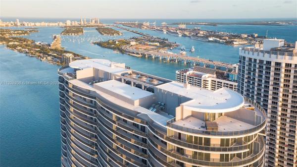 Aria On The Bay, 488 NE 18th St #1705, Miami, Florida 33132, image 2