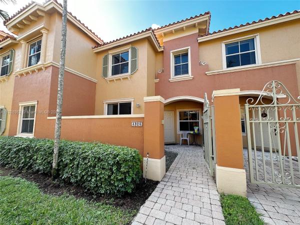 The Villas At Harbor Isles, 4926 Sailboat Dr #4607, Dania Beach, Florida 33312, image 1