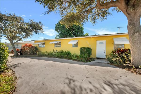 North Kirk Road Properties, 4078 Colle Dr, Lake Worth Beach, Florida 33461, image 1