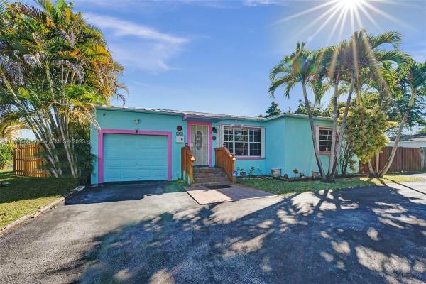 Hollywood Little Ranches, 401 S 26th Ave, Hollywood, Florida 33020, image 2