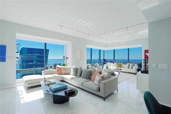 Four Seasons Residences, 1425 Brickell Ave #59B, Miami, Florida 33131, image 1