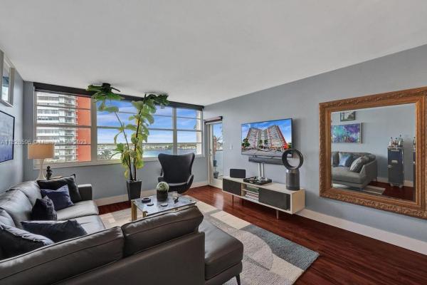 Buckley Towers East, 1351 NE Miami Gardens Dr #624E, Ojus, Florida 33179, image 1